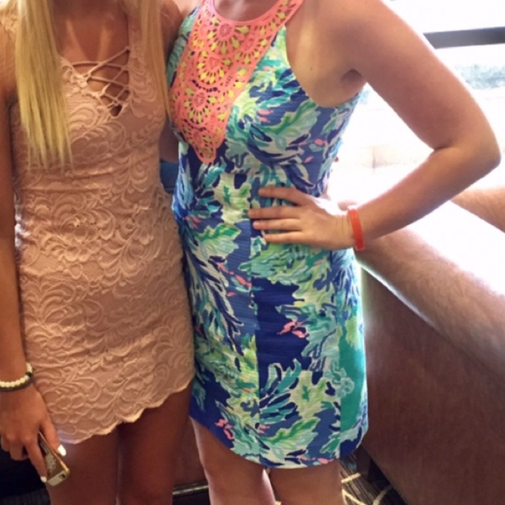 Lilly Pulitzer Shift Dress
